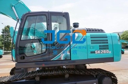 SK210 250 Front And Rear Windshield Laminated-Glas des Bagger-260 350LC-10