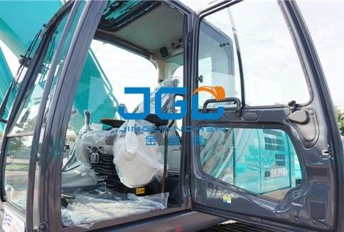 SK210 250 Front And Rear Windshield Laminated-Glas des Bagger-260 350LC-10