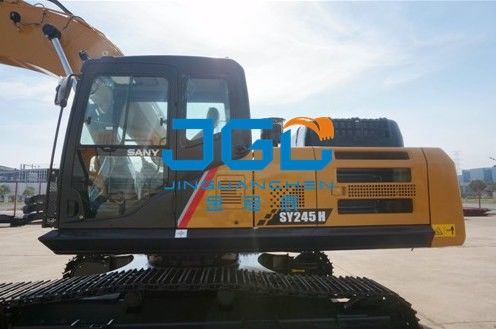 SY245 365 155 485 395 305 335 225H Windschutzscheiben der Bagger Türen und Fenster
