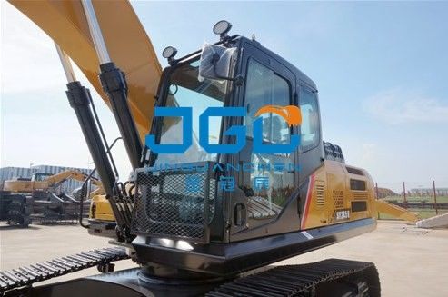 SY245 365 155 485 395 305 335 225H Windschutzscheiben der Bagger Türen und Fenster