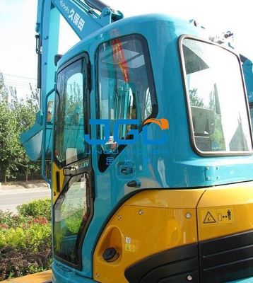 KX155 161 135-3S Bagger Vorder und Hinter Links und Rechts Türen, obere und untere Windschutzscheibe