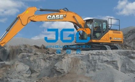 CX210 260 240 350 220 380 130 500 160C Bagger Türen und Fenster Windschutzscheibe