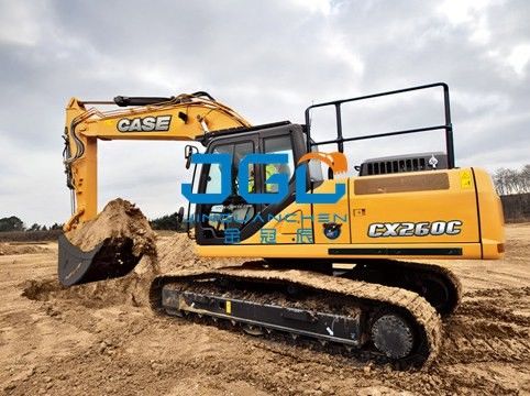CX210 260 240 350 220 380 130 500 160C Bagger Türen und Fenster Windschutzscheibe