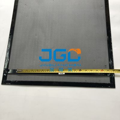 Staubdichte Mesh Excavator Parts Construction Machinery Teile EX120