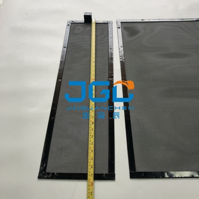 PC130-7 Staubdichte Maschenbaggerteile Baumaschinenteile