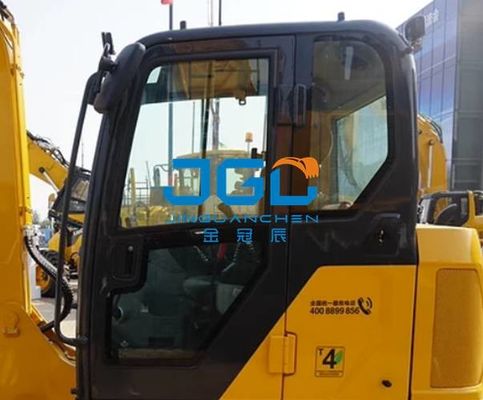 CLG906F Bagger Vorder- und Hintertür Scheinwerfer Seitenarm Windschutzschein