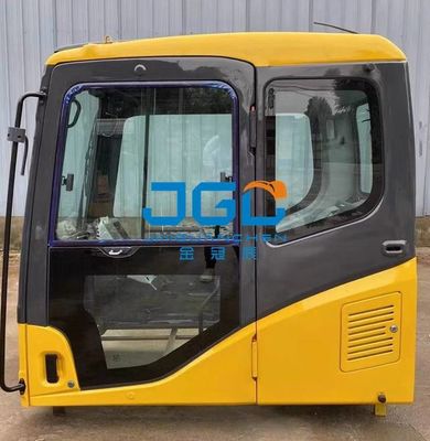 Großes Arm-Seiten-Glas von LG6075H-Bagger Front And Rear Doors And Windows