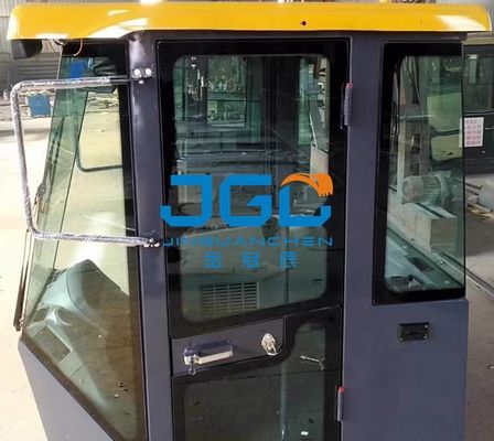 E6135F 205F Bagger Vorder und Hinter Links und Rechts Ober- und Unterarm Windschutzscheibe