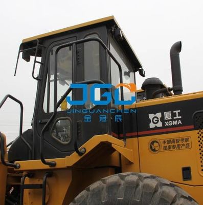XG951-3 931-3 Lader-Front Gear Rear Door And-Fenster-Gabelstapler-links und rechte Windschutzscheibe