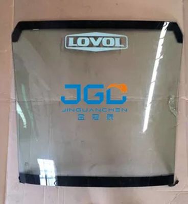 FL955F Ladegerät vorderes Getriebe Hinterhalt links und rechts Türen nach oben und unten Windschutzscheibe Gabelstapler Glas