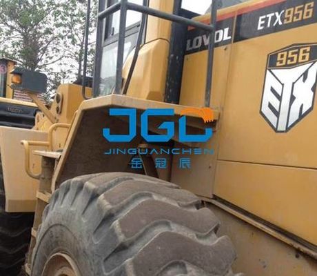 ETX956 955 Lader Front Stopp Rear Stopp Left und rechte Fenster-Seitenwinkel-Windschutzscheibe