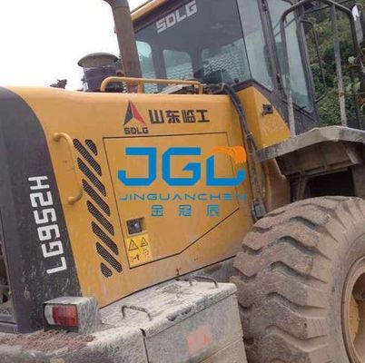 LG952H-Lader Front Stopp Rear Stopp Left und rechte Fenster-Seiten-Windschutzscheibe