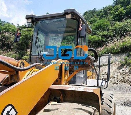 JGM756K-Lader-linke und rechte Türen und Windows Front And Rear Windshield