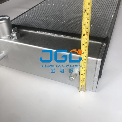 Bagger Accessories DX380 EFI Radiator 440211-00356 Baumaschinen-Teile