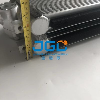 Zubehör für Bagger PC200-8 Doppelhydraulischer Ölradiator 20Y-03-42461