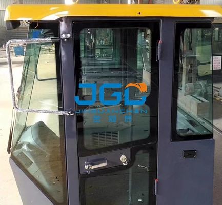 Lader-Glas HL953 Front And Rear Left Door und Fenster-Windschutzscheibe