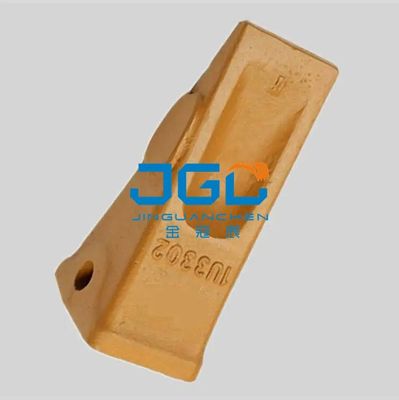 Raupen-Fahrgestelle-Ersatzteile 1u3302 Bagger-Accessories Bucket Teeths 315
