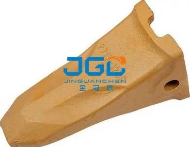Die Baumaschinen-Teile schöpfen Bagger Parts DH500Rc der Zahn-2713-1236RC