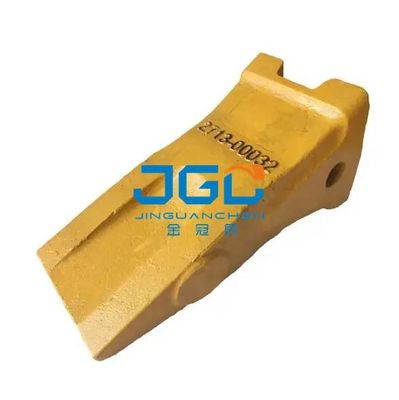DH258 Baggerchassis Komponenten 2713Y1217A Mechanische Teile Eimerzähne