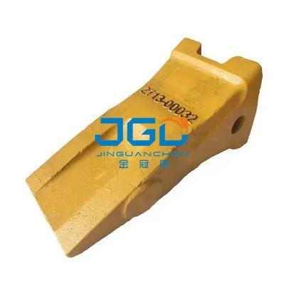 DH258 Baggerchassis Komponenten 2713Y1217A Mechanische Teile Eimerzähne