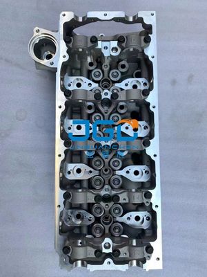 4JJ1 Bauteile für Baggermotoren Zylinderkopf 8973559708 Mechanische Ersatzteile