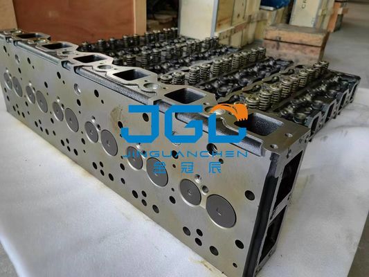 Zylinderkopf-Versammlung Bagger-Engine Partss 6HK1 6BG1 DB58 8-98018-454-4 111110-9060