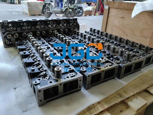 Zylinderkopf-Versammlung Bagger-Engine Partss 6HK1 6BG1 DB58 8-98018-454-4 111110-9060