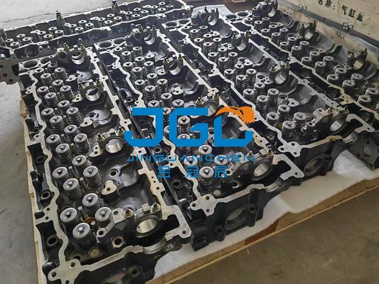 Zylinderkopf-Versammlung Bagger-Engine Partss 6HK1 6BG1 DB58 8-98018-454-4 111110-9060