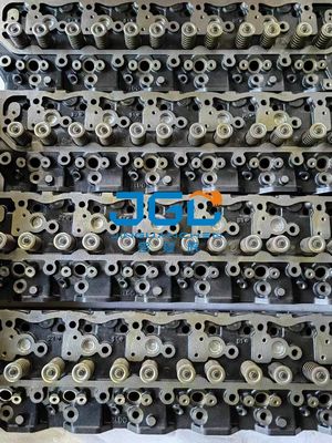 Zylinderkopf-Versammlung Bagger-Engine Partss 6HK1 6BG1 DB58 8-98018-454-4 111110-9060