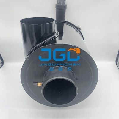 Luftfilter-Versammlungs-Bagger Parts der Baumaschinen-Teil-SH210-6
