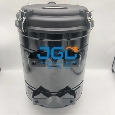 Luftfilter-Versammlungs-Bagger Parts der Baumaschinen-Teil-SH210-6