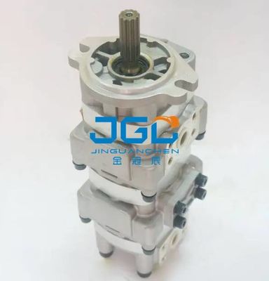 Zahnradpumpe-Hydraulikpumpe 705-41-08090 Bagger-Accessories PC40-7 PC50UU