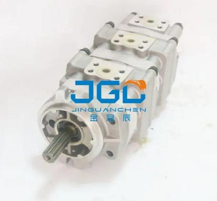 Zahnradpumpe-Hydraulikpumpe 705-41-08090 Bagger-Accessories PC40-7 PC50UU