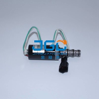 Baumaschinen-Teile EC210 Magnetventil-Bagger-Parts 40C04-109