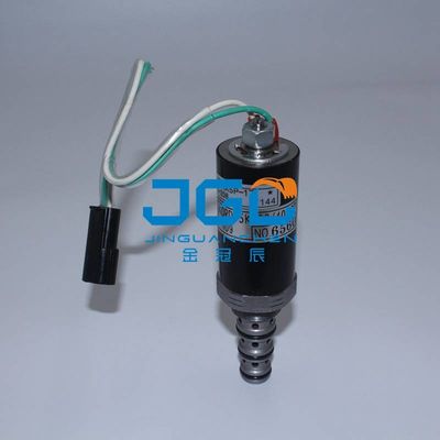 Magnetventil Bagger-Parts R215-7 R220-7 R225-7 mechanisches Teil-40C07-109