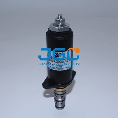 111-9916 Solenoidventil E320B E320C E320D Zubehör für Bagger