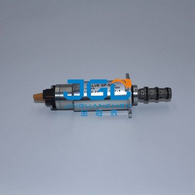 E330C Solenoidventil 114-0616 Baggerzubehör Baumaschinen Teile