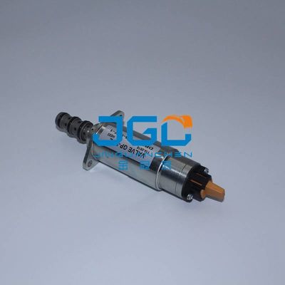 E330C Solenoidventil 114-0616 Baggerzubehör Baumaschinen Teile