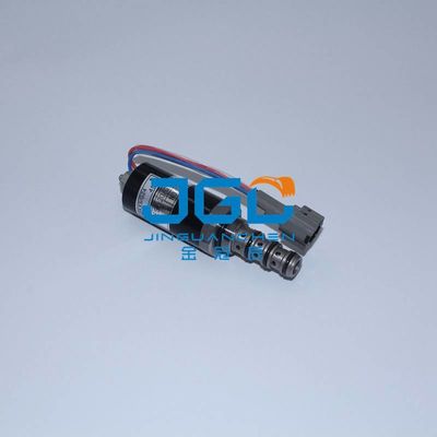HD820 Exkavatorzubehör G24Y05 Rotationsventil-Solenoidventil Baumaschinenteile