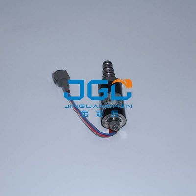 HD820 Exkavatorzubehör G24Y05 Rotationsventil-Solenoidventil Baumaschinenteile