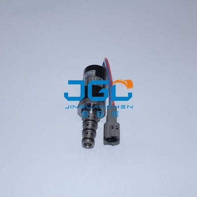 HD820 Exkavatorzubehör G24Y05 Rotationsventil-Solenoidventil Baumaschinenteile