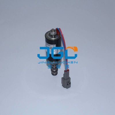 HD820 Exkavatorzubehör G24Y05 Rotationsventil-Solenoidventil Baumaschinenteile