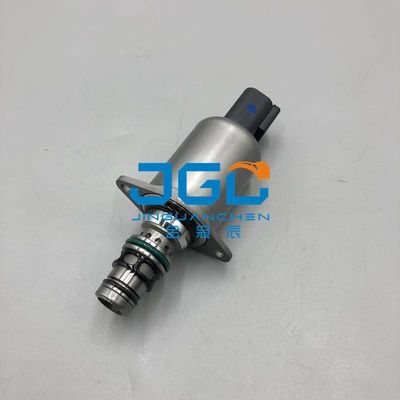Hydraulikpumpe-Magnetventil HLSDCV05B des Bagger-SY215 SY235 SY335 der Zusatz-24V