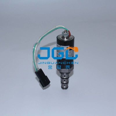 Zubehör für Bagger 40C07-203A Solenoidventil EC210B