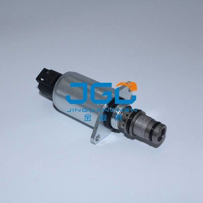 Bagger-Parts SY205 der Baumaschinen-T335 der Teil-12V Magnetventil