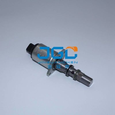 TM1002421 Motorteile Elektromagnetikventil Bagger Ersatzteile 24V Mechanische Teile