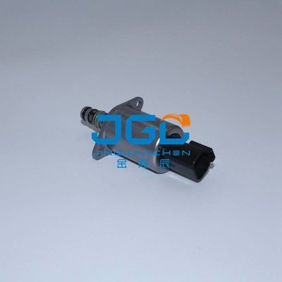 Maschinenteil-Magnetventil LG968F-Bagger-Spare Partss 24V mechanisches Teil-TM1005110