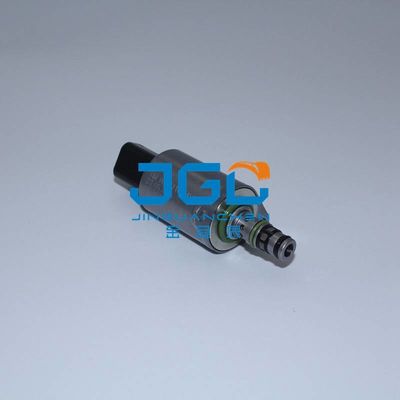 Maschinenteil-Magnetventil LG968F-Bagger-Spare Partss 24V mechanisches Teil-TM1005110