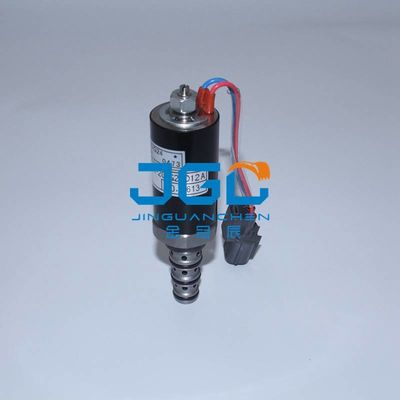 Bagger Accessory des SK200-3 SK200-5 Magnetventil-YN35V00005F1 G24D12A