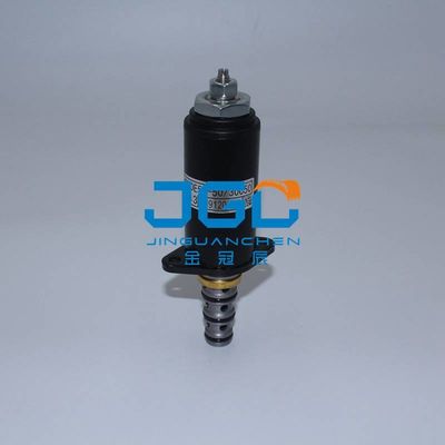 SK200-10 Baumaschinenteile Baggerteile Magnetventil YN35V00054F1 30C50-143